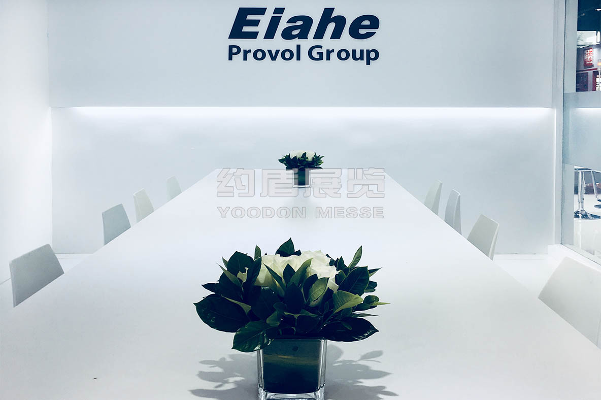 機(jī)械展會(huì)設(shè)計(jì)搭建