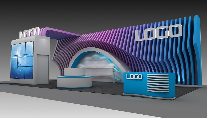 展臺設計 展臺設計與搭建