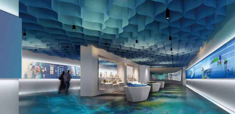 上海展臺設(shè)計搭建公司