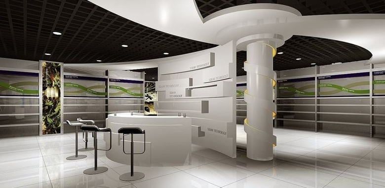 展臺設(shè)計制作