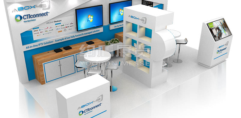 展臺(tái)設(shè)計(jì)