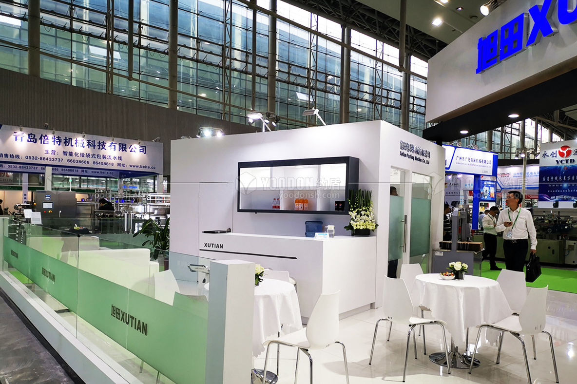 展臺設計搭建 展臺搭建設計