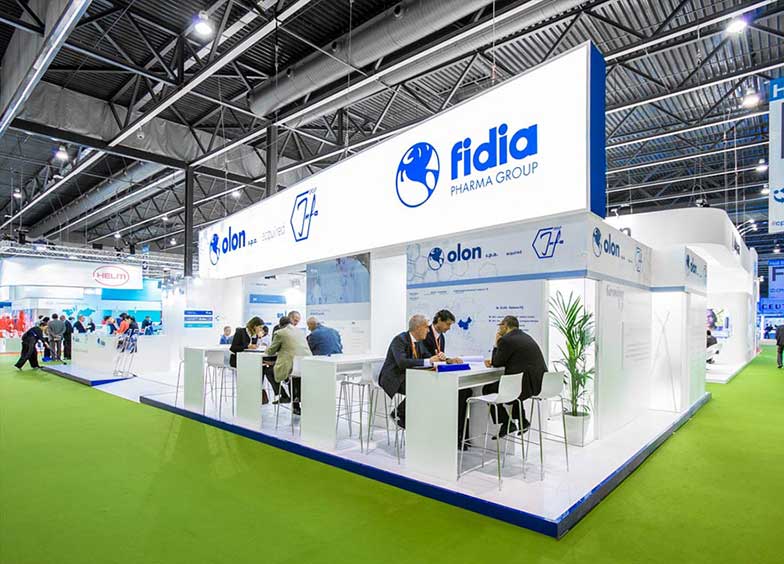 上海展臺設(shè)計制作