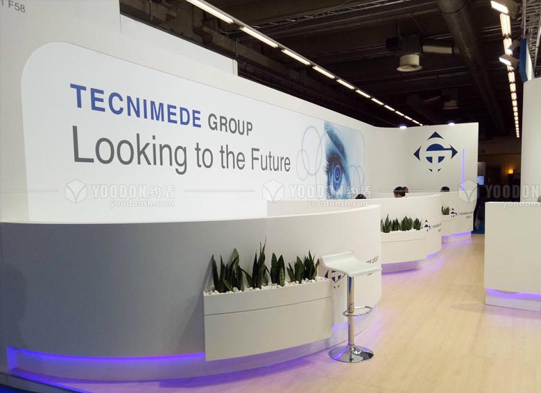 展會(huì)展臺(tái)設(shè)計(jì)