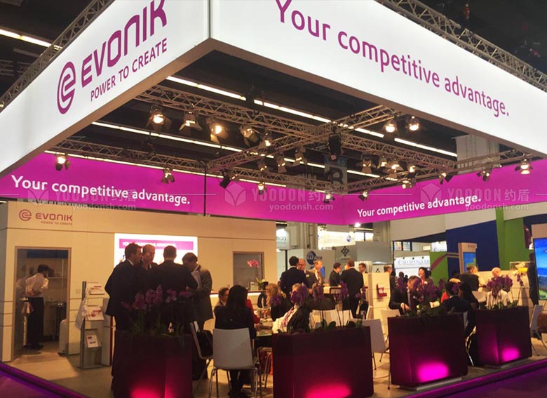 上海展臺(tái)搭建