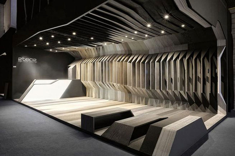 上海企業展臺搭建的誤區