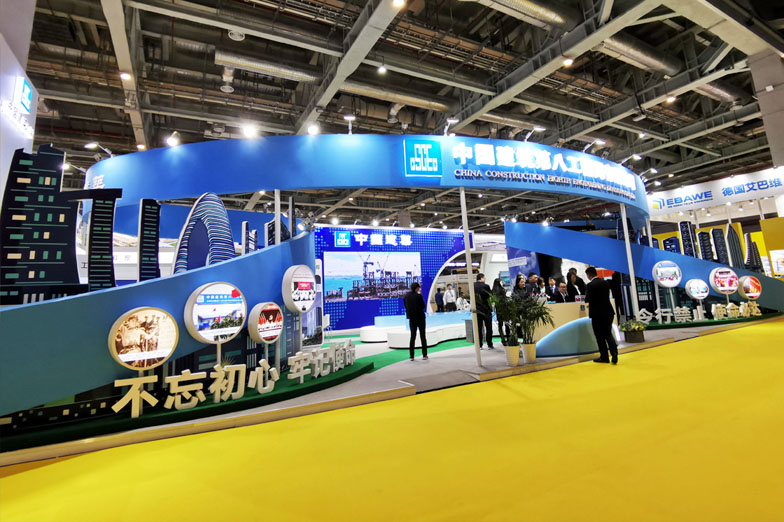 上海展臺(tái)搭建公司的施工質(zhì)量怎么樣