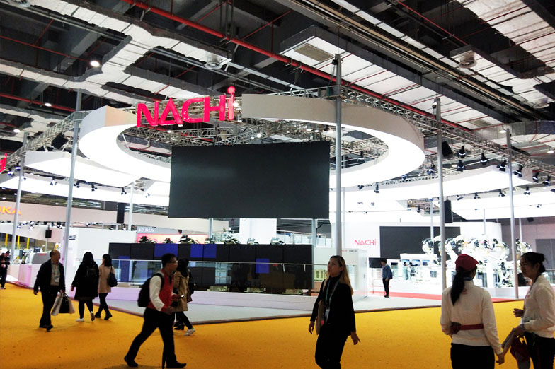 上海展覽設計中應該注意哪些細節