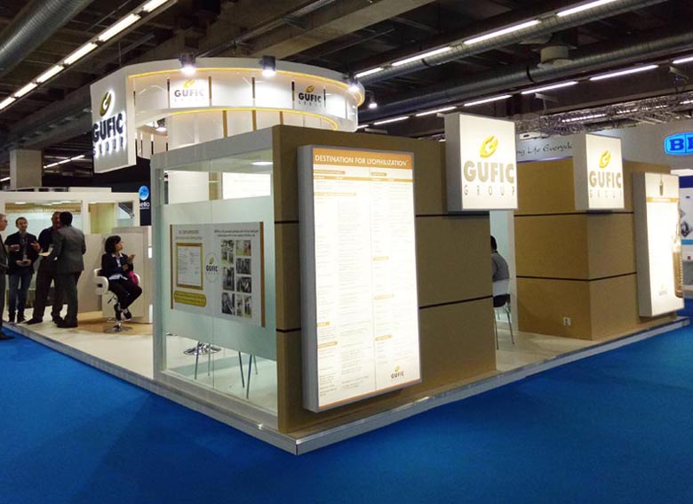 上海展會設計公司哪家經驗豐富