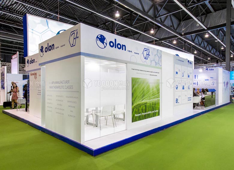 上海展臺設計如何選擇專業公司