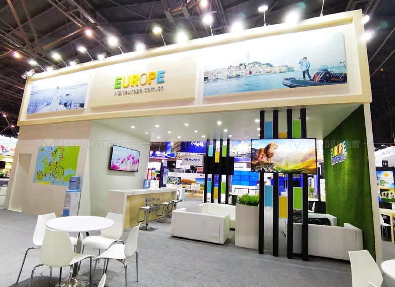 上海展臺(tái)搭建哪里好