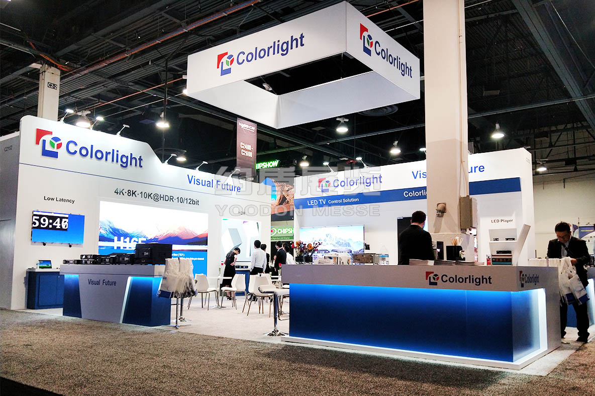 展臺(tái)搭建企業(yè)