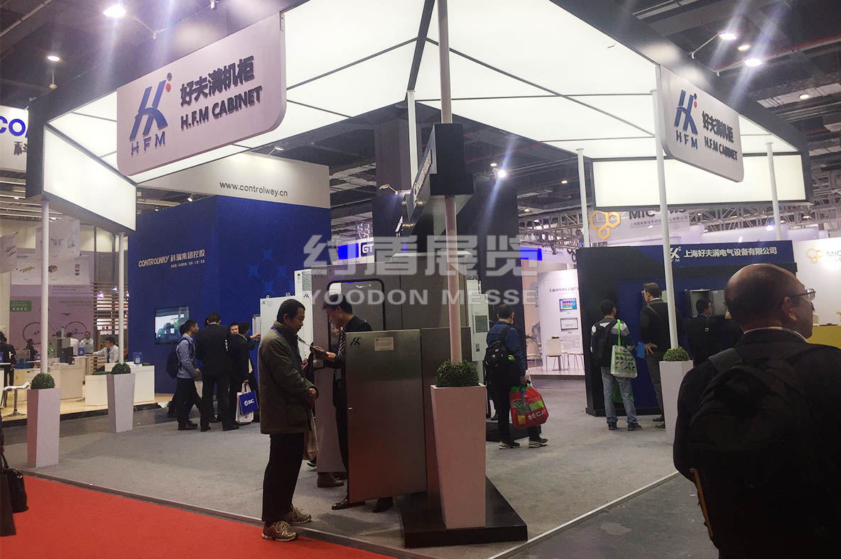 大型會(huì)展設(shè)計(jì)搭建