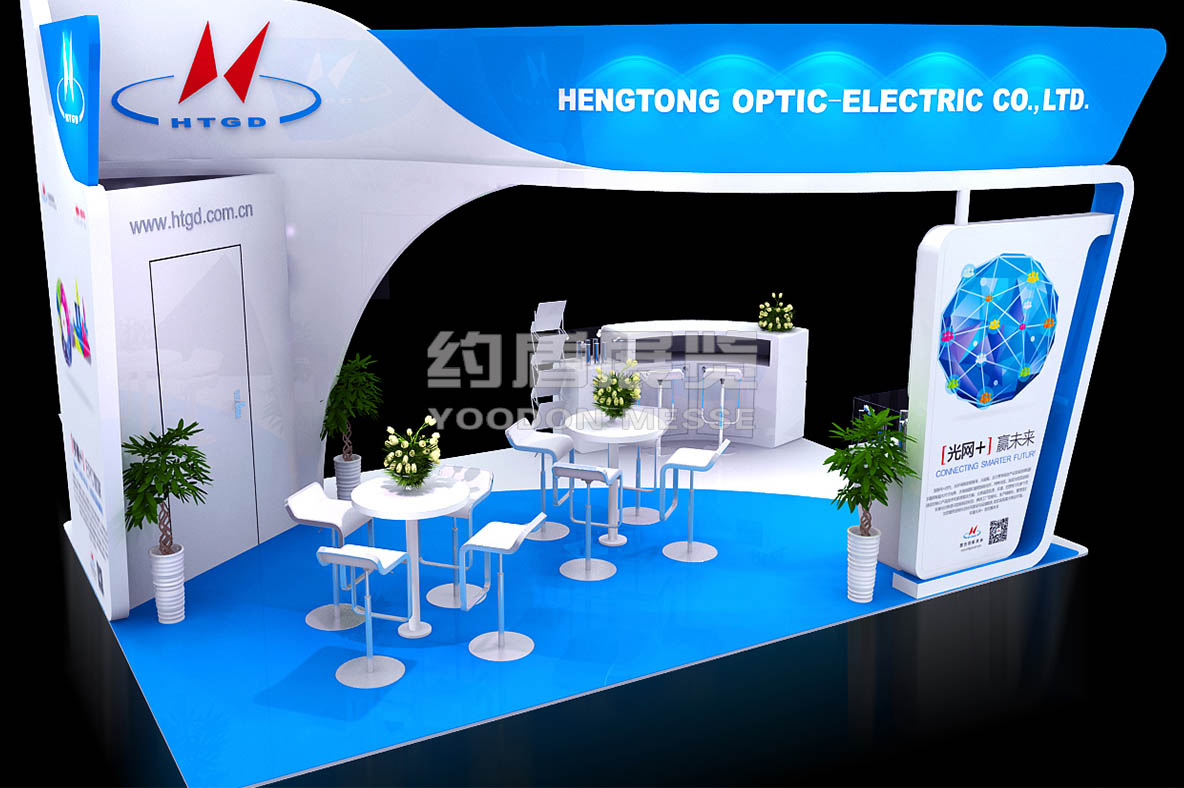 大型展臺設(shè)計公司