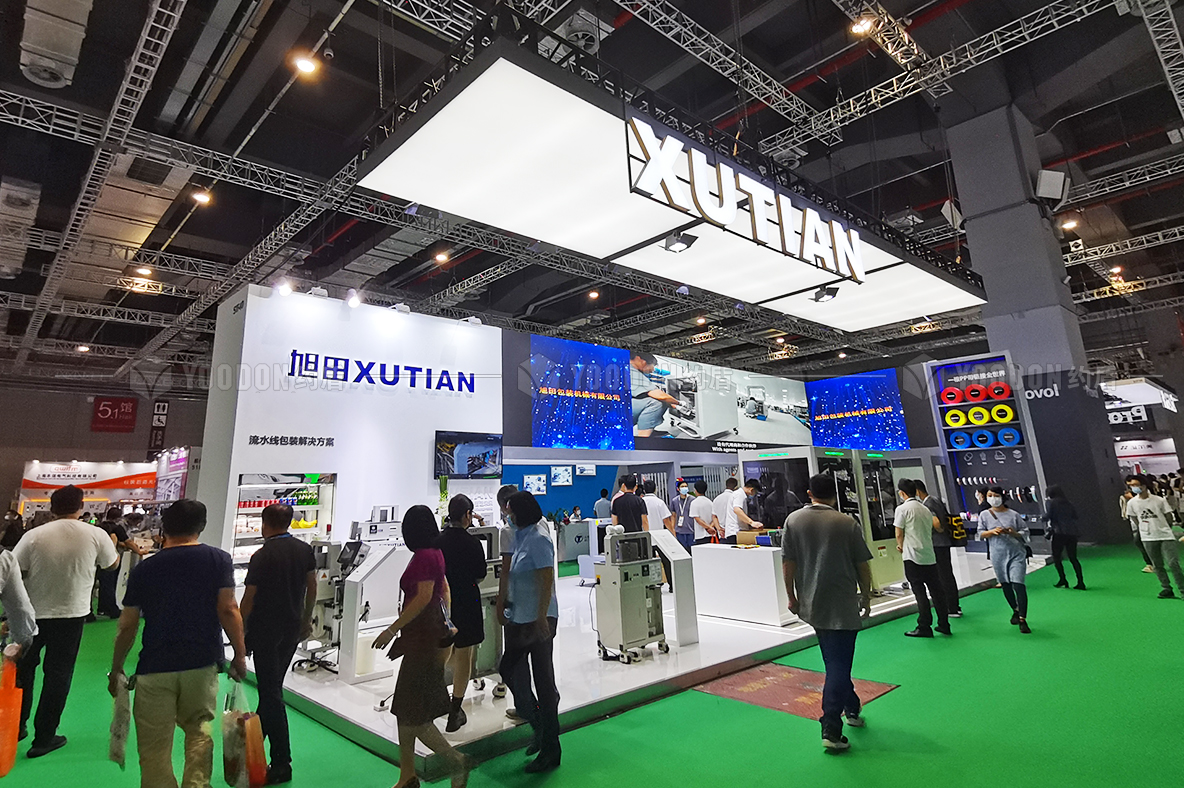 展位設(shè)計(jì)搭建