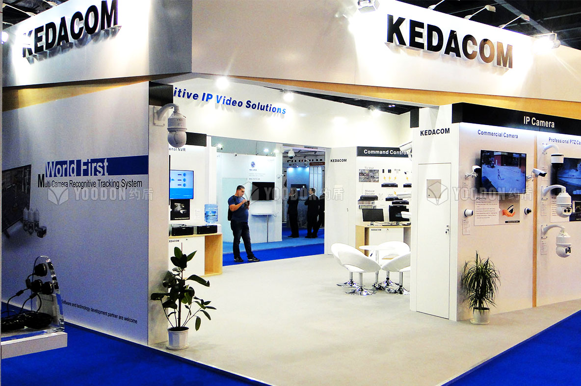 深圳展會(huì)搭建