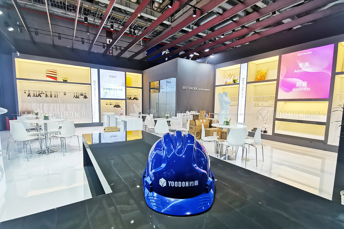 深圳會(huì)展搭建