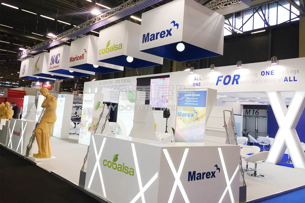 展臺(tái)搭建設(shè)計(jì)