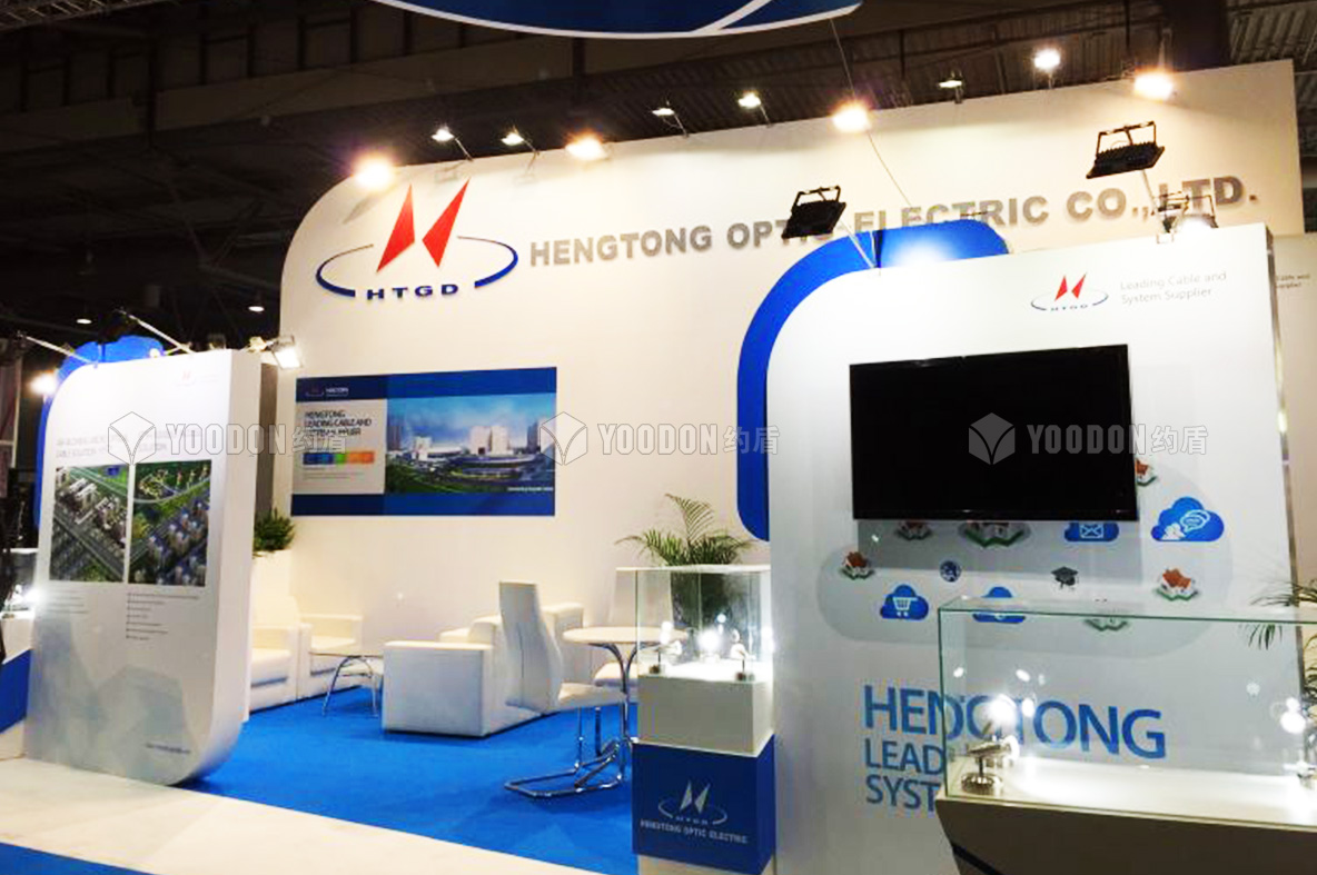 展臺(tái)設(shè)計(jì)及搭建