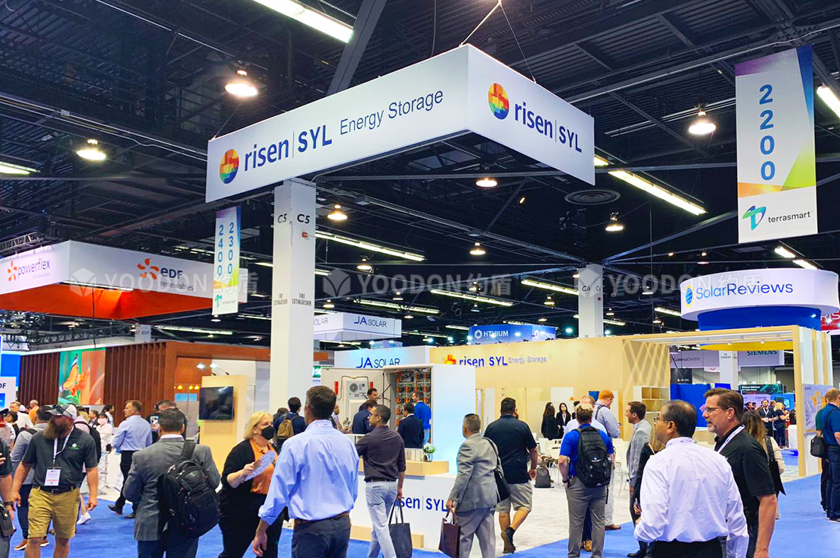 展會設計和搭建