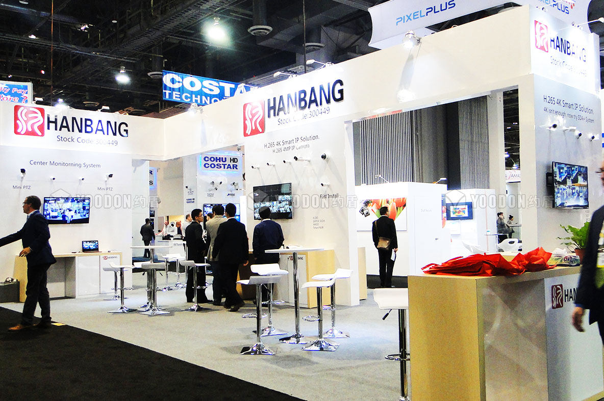 展會(huì)搭建設(shè)計(jì)