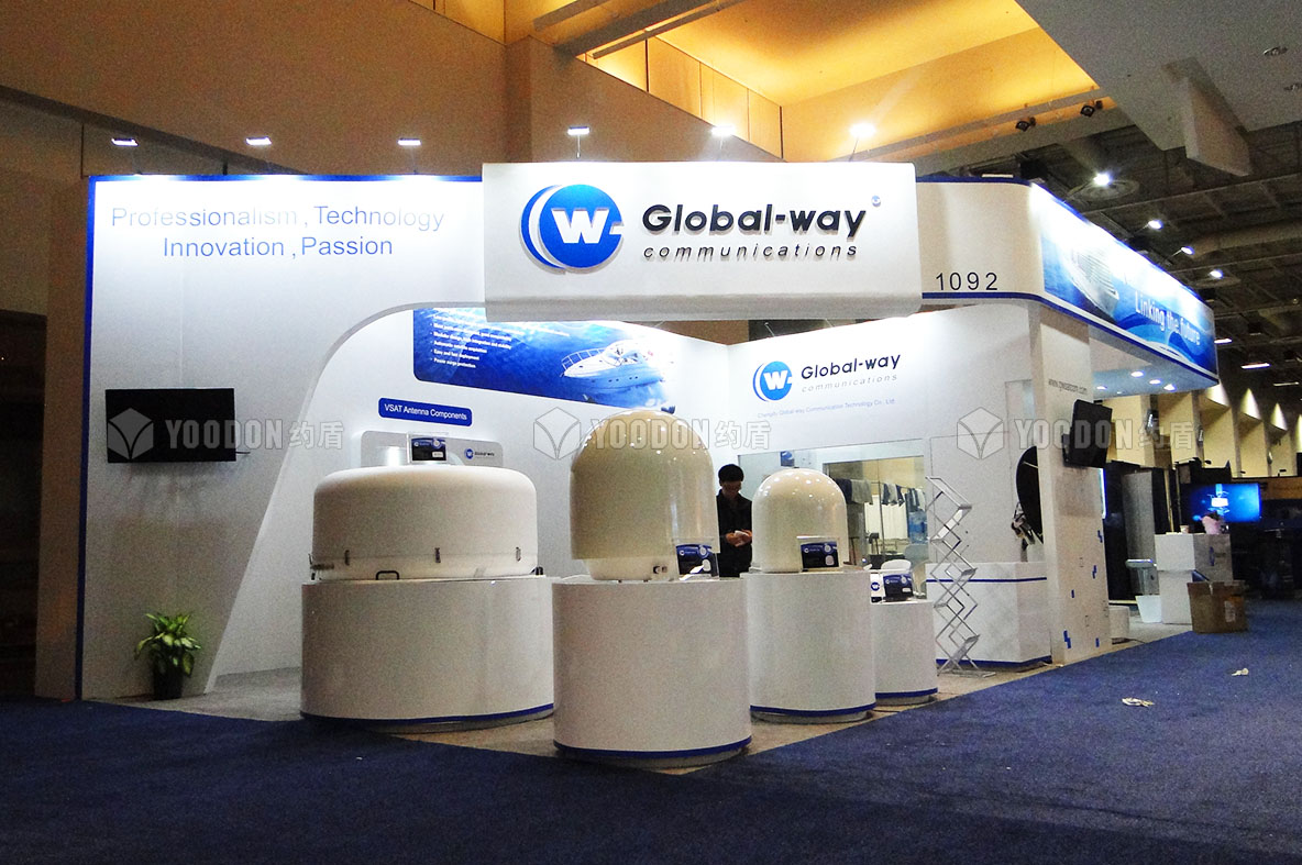 杜塞爾多夫展會搭建