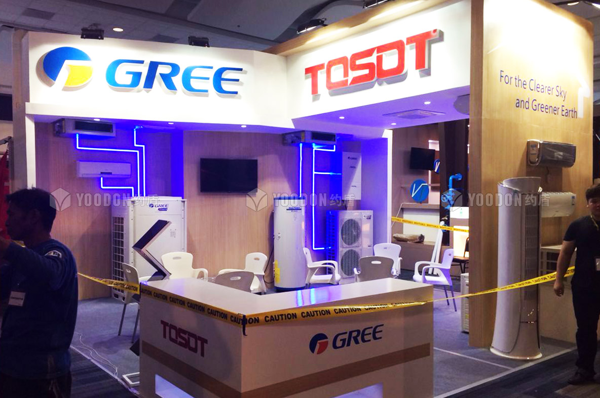 展臺(tái)搭建公司