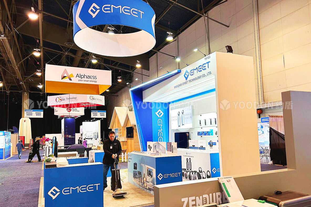 展會(huì)搭建公司