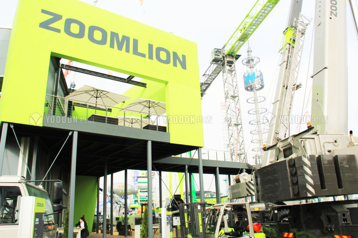 展位設(shè)計搭建