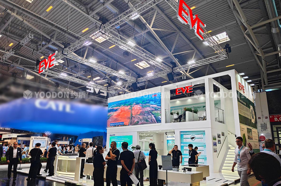 展會(huì)設(shè)計(jì)搭建