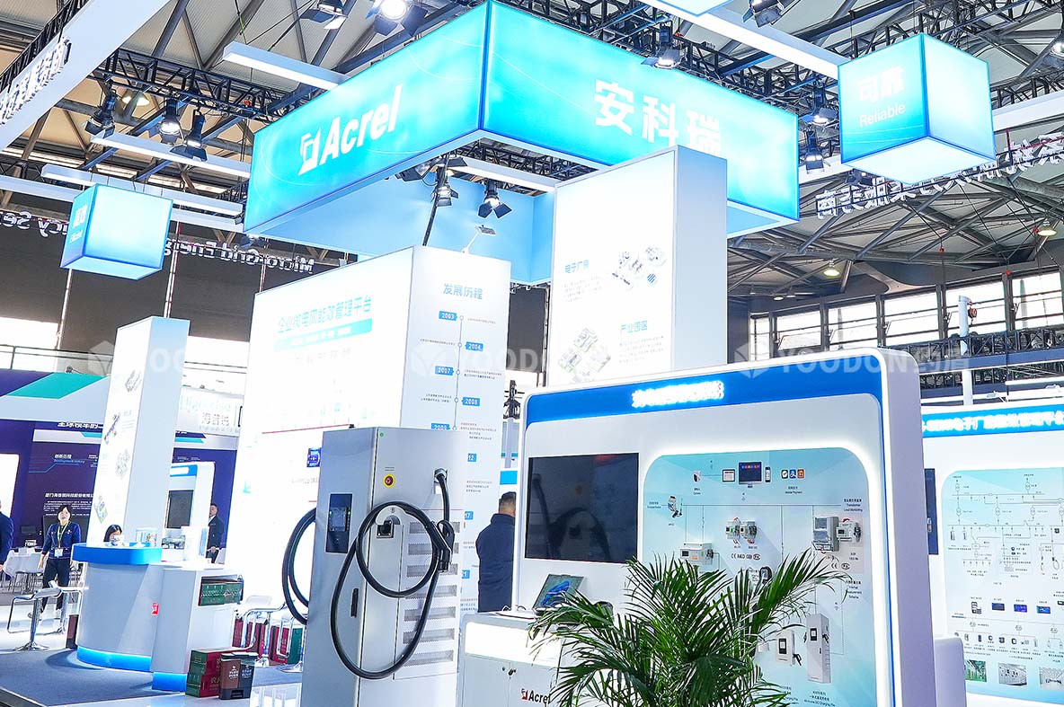 高端展臺設計搭建