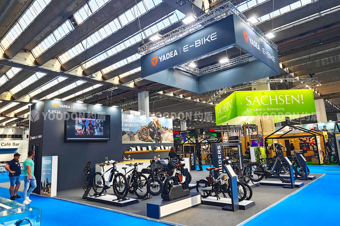 醫(yī)療展臺搭建