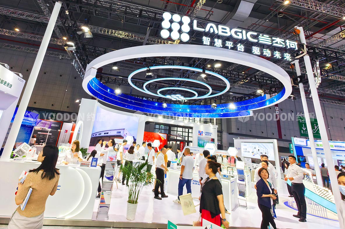 廚衛(wèi)展臺搭建