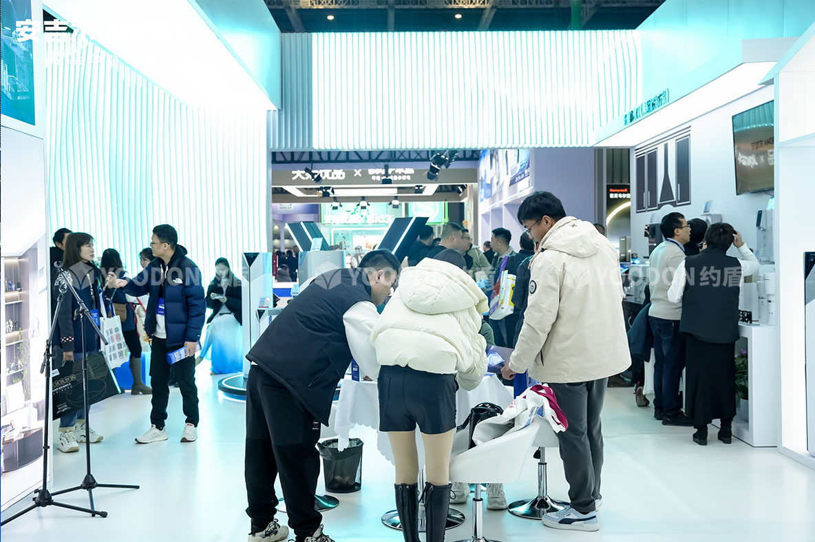 上海展臺(tái)搭建