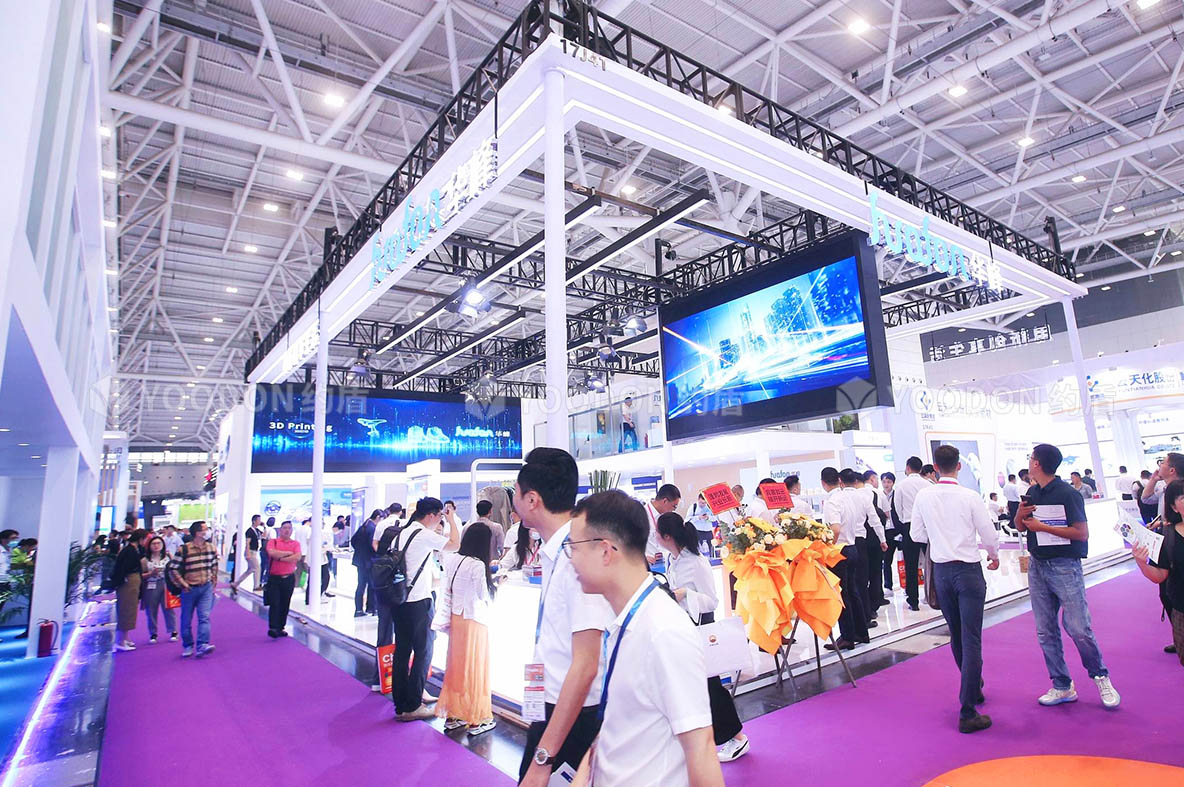 展臺設(shè)計搭建