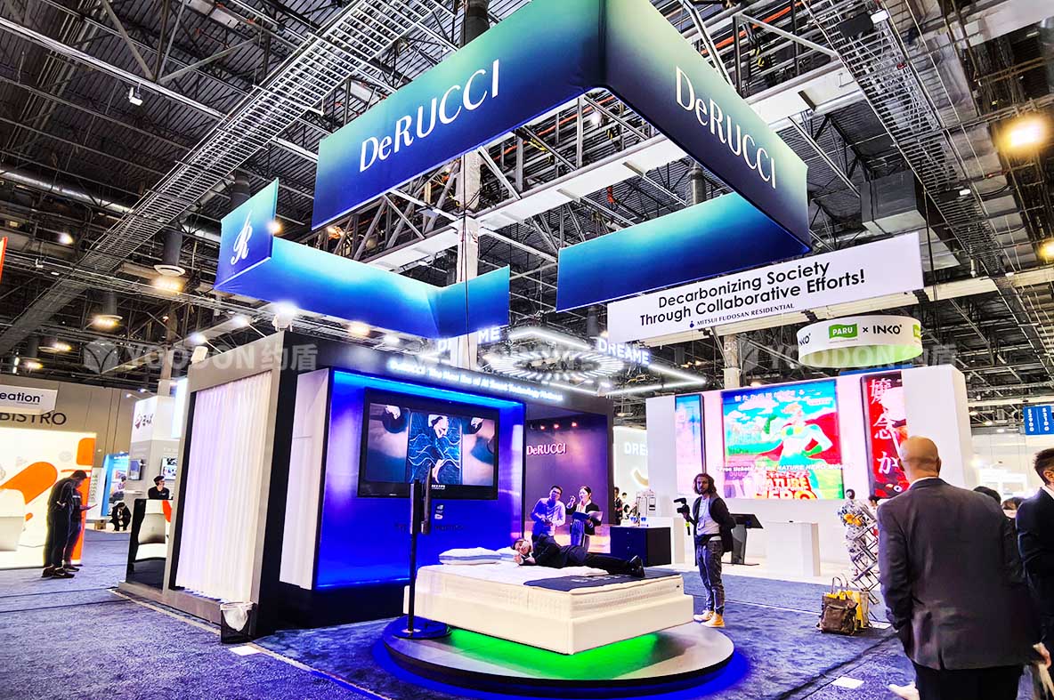 展會設(shè)計搭建