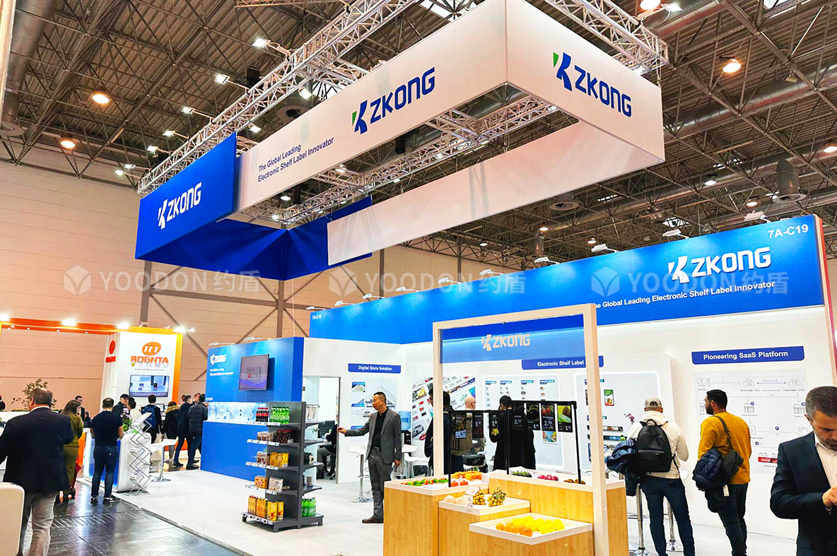 上海展會(huì)設(shè)計(jì)搭建