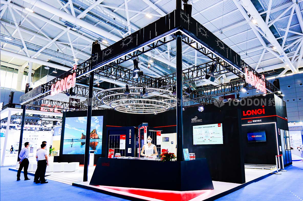 上海展臺(tái)搭建