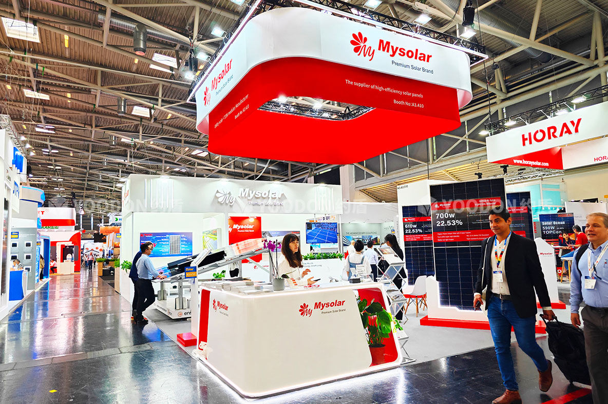 上海展臺(tái)設(shè)計(jì)搭建