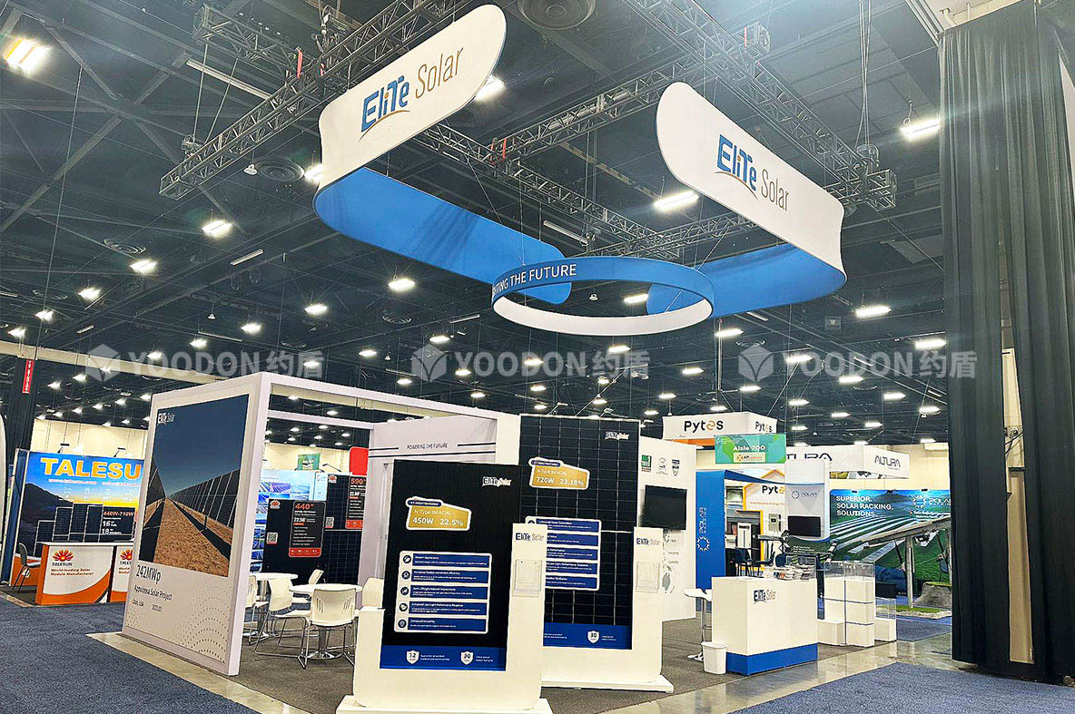 全球展會設計搭建