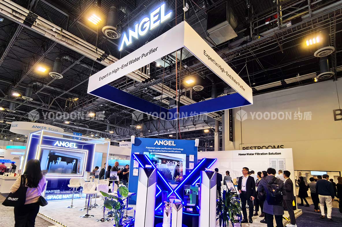 國際展臺(tái)搭建