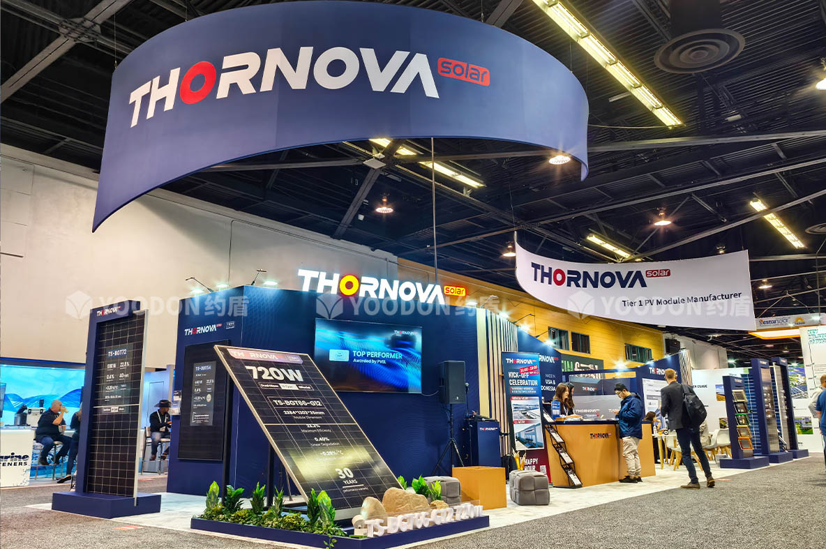 國外展會(huì)搭建