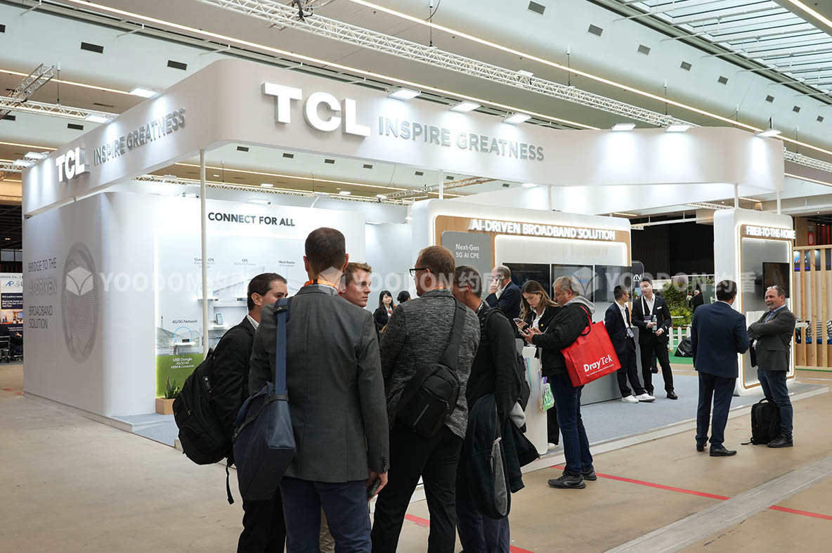 展會搭建應(yīng)如何注重細節(jié)把控