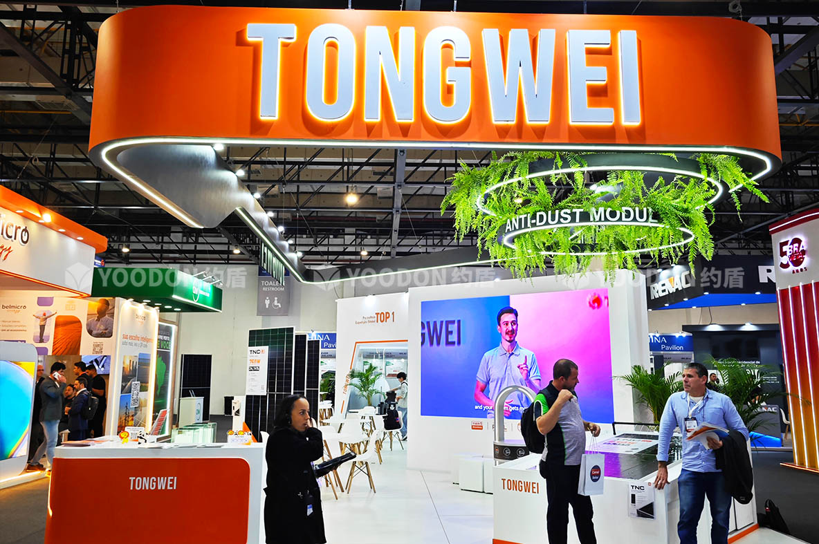 全球展會(huì)搭建