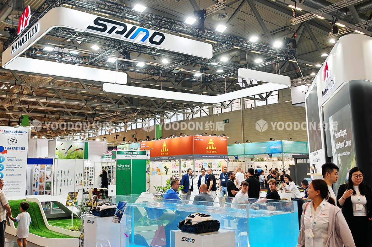 國際展會(huì)搭建