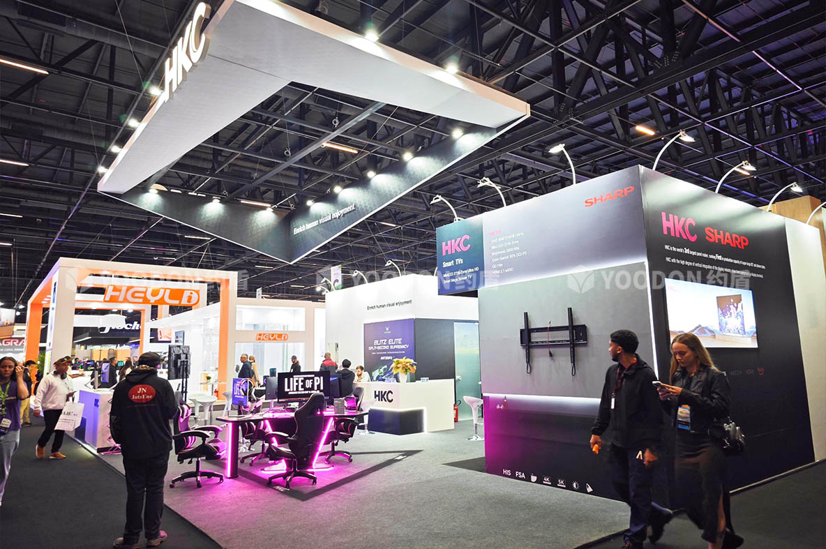 全球展會(huì)設(shè)計(jì)搭建