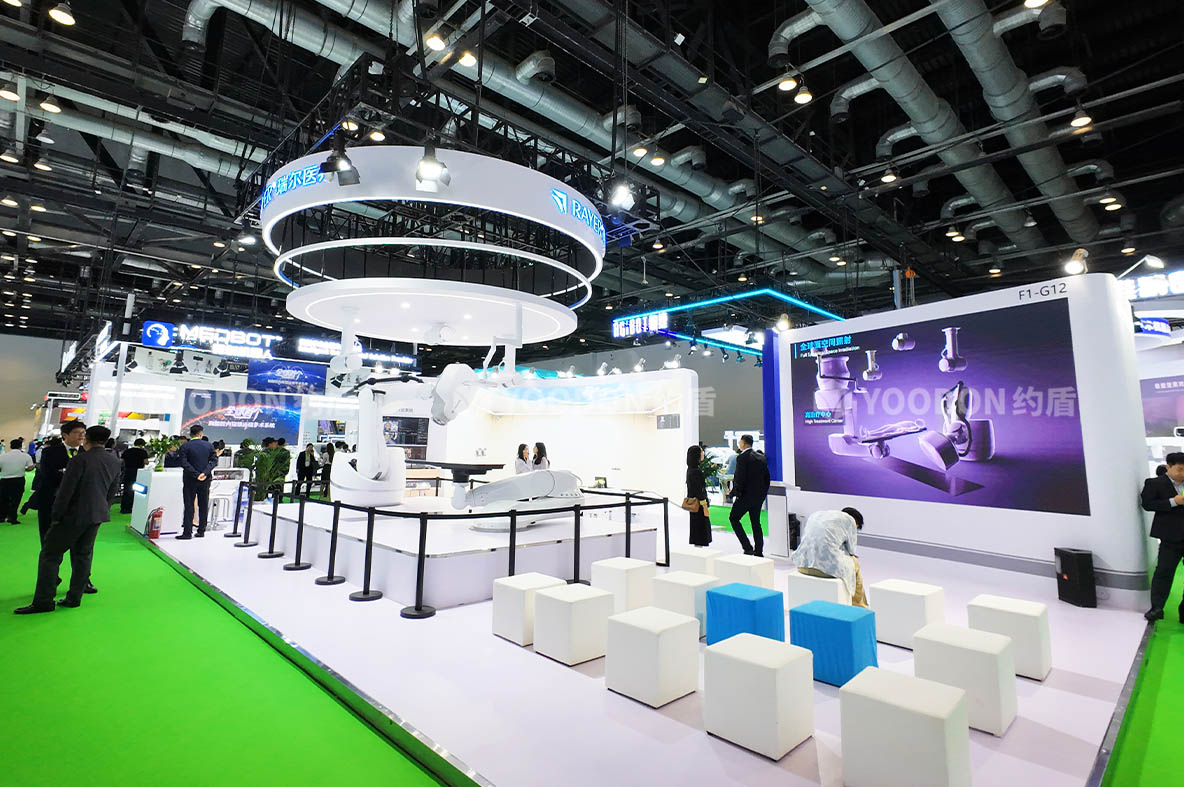 展會設計與搭建