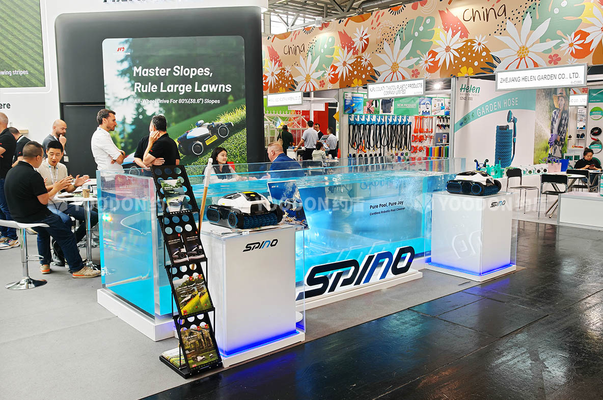 上海展會(huì)搭建