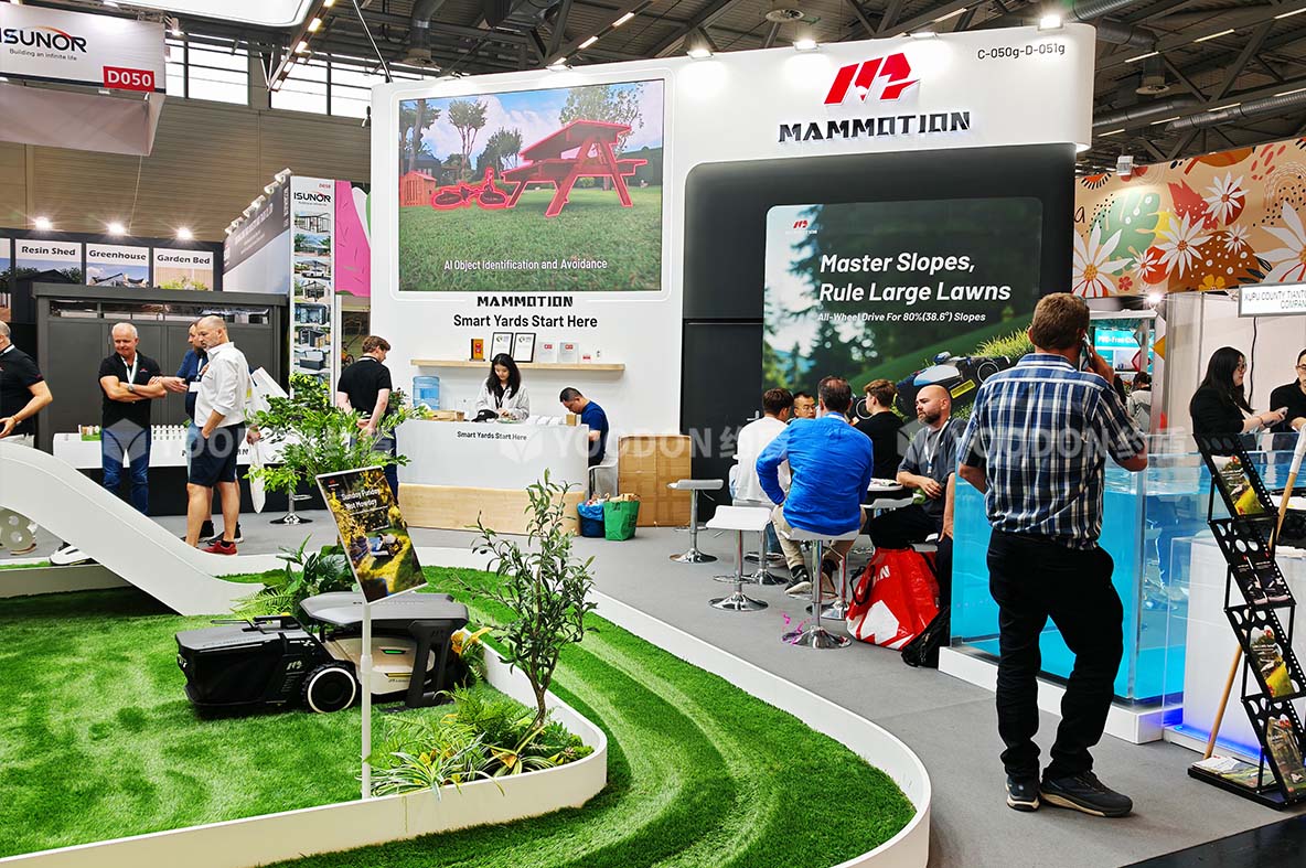 上海展臺(tái)搭建