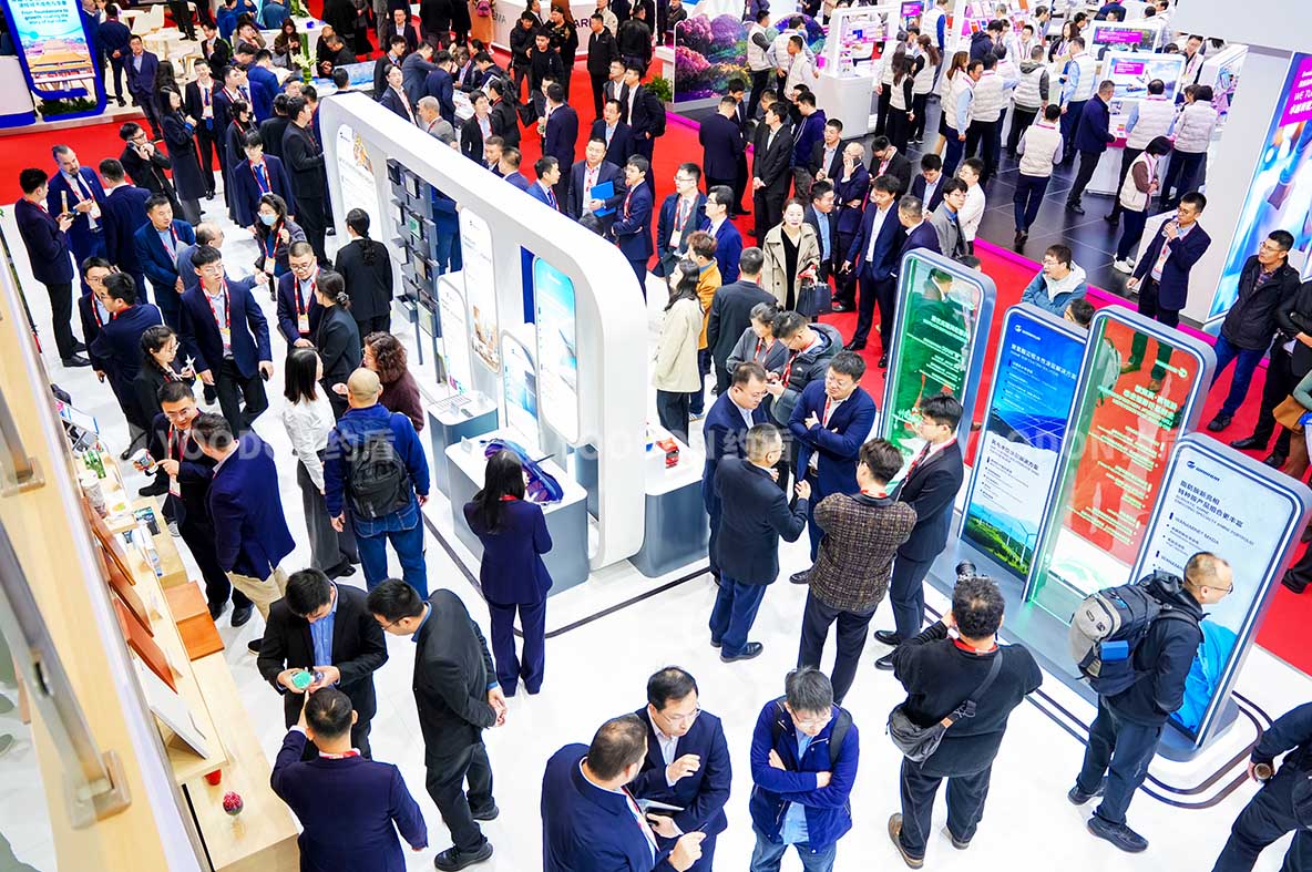 上海展會(huì)搭建